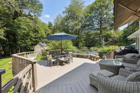 172 Mimosa Circle Ridgefield CT 06877