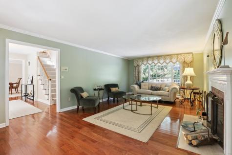 172 Mimosa Circle Ridgefield CT 06877