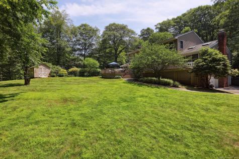 172 Mimosa Circle Ridgefield CT 06877