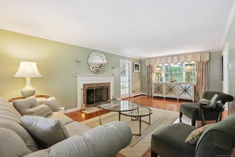 172 Mimosa Circle Ridgefield CT 06877