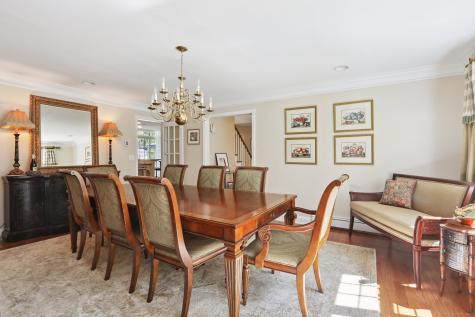 172 Mimosa Circle Ridgefield CT 06877