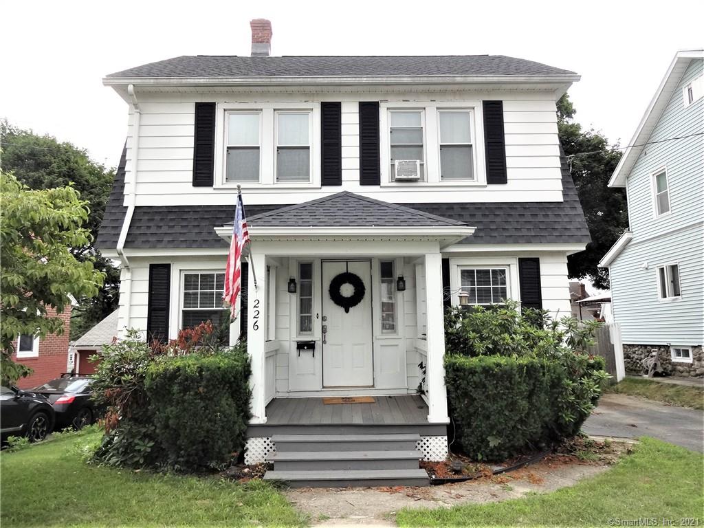 226 Circular Avenue Waterbury CT 06705
