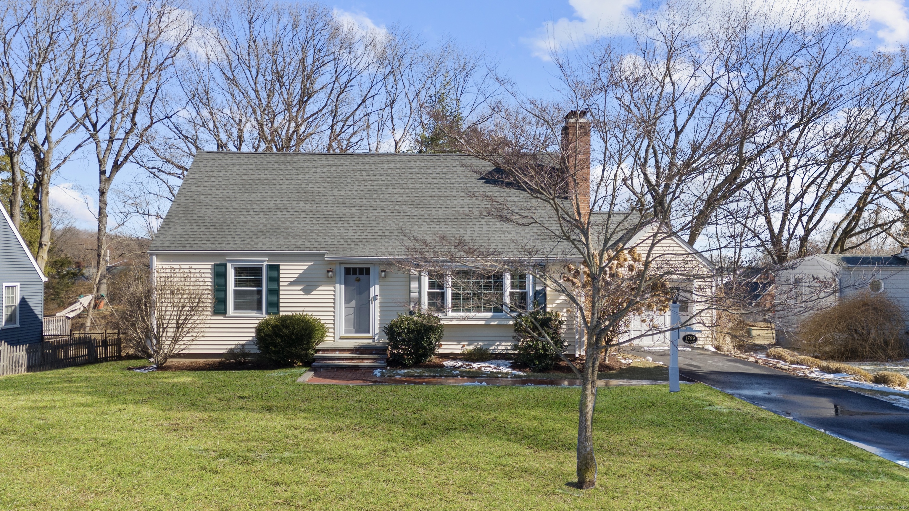 1799 Jennings Road Fairfield CT 06824