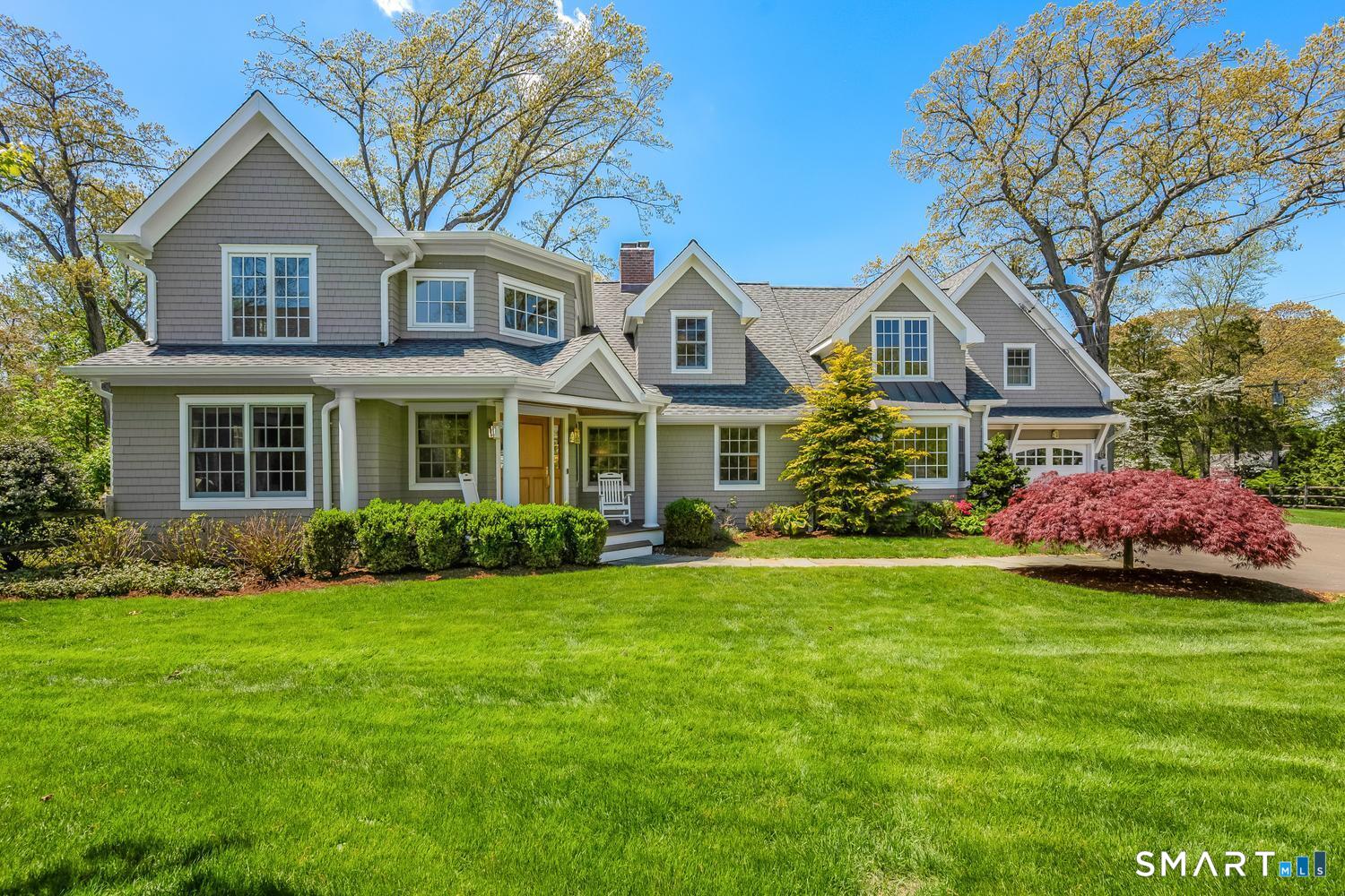 18 Phillips Lane Darien CT 06820