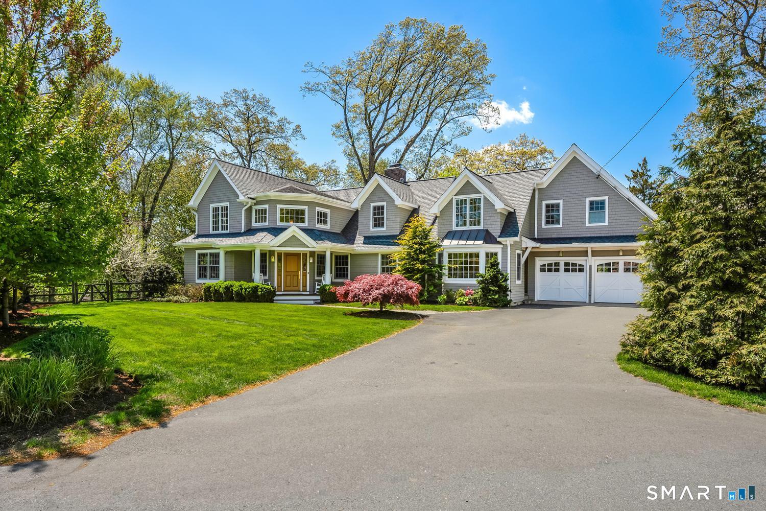 18 Phillips Lane Darien CT 06820