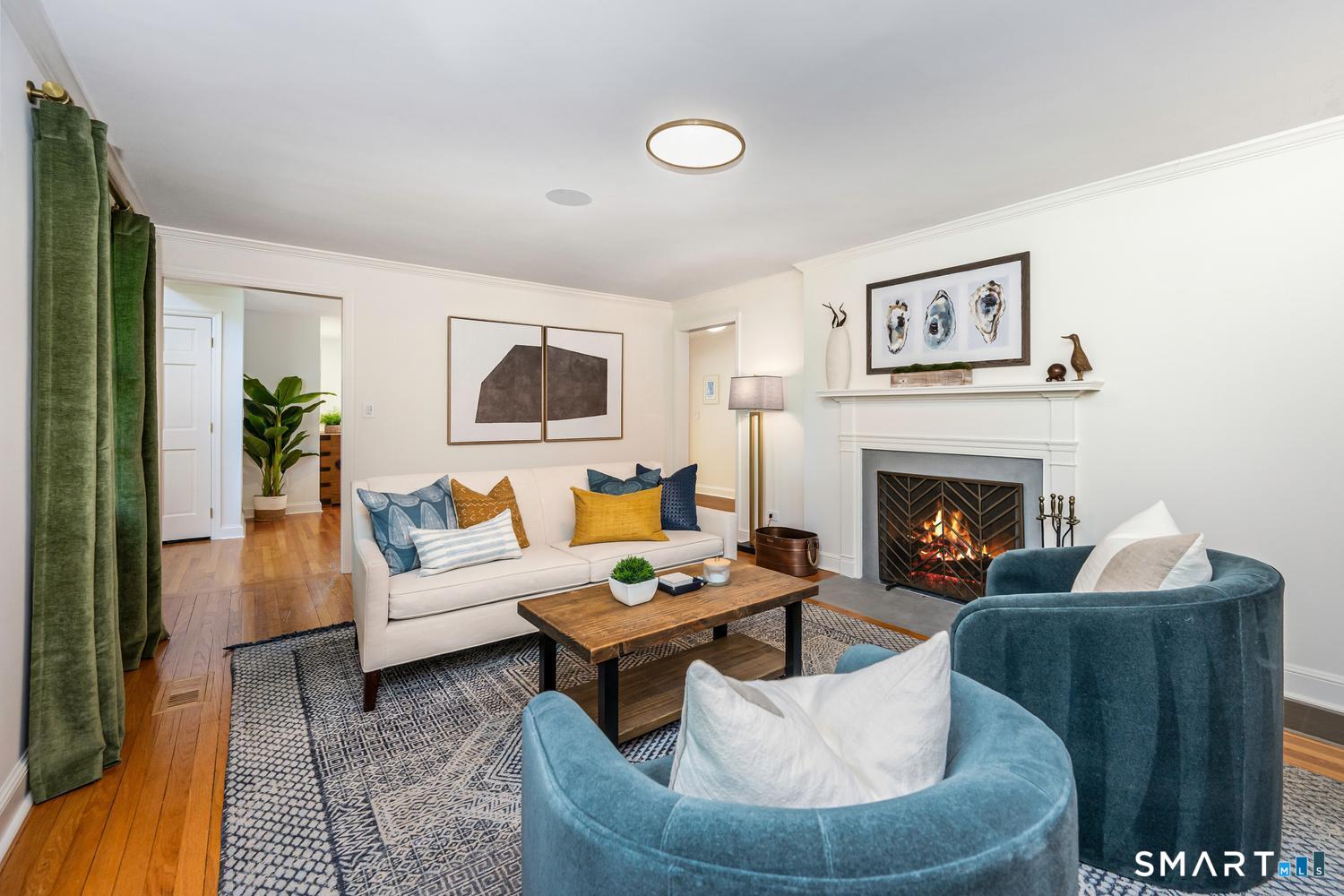 18 Phillips Lane Darien CT 06820