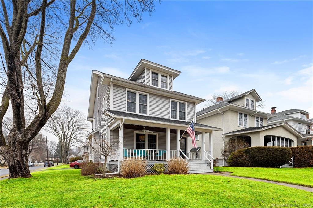 30 Keeney Avenue West Hartford CT 06107