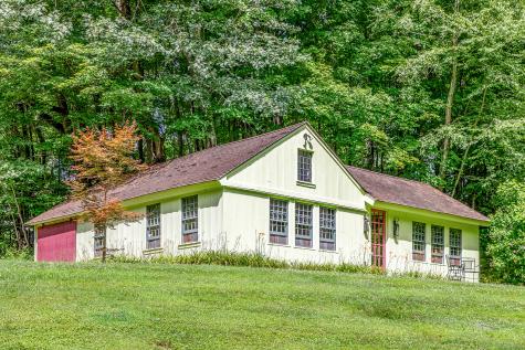 50 Southbury Road Roxbury CT 06783