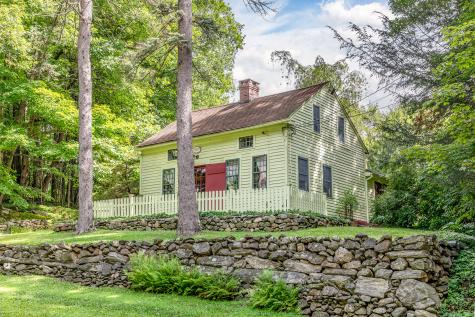 50 Southbury Road Roxbury CT 06783