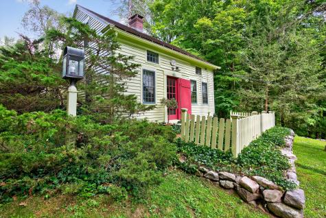 50 Southbury Road Roxbury CT 06783