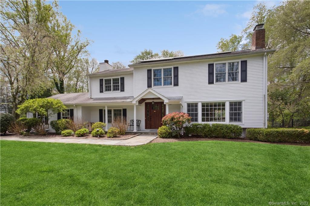 1 Tulip Lane Westport CT 06880