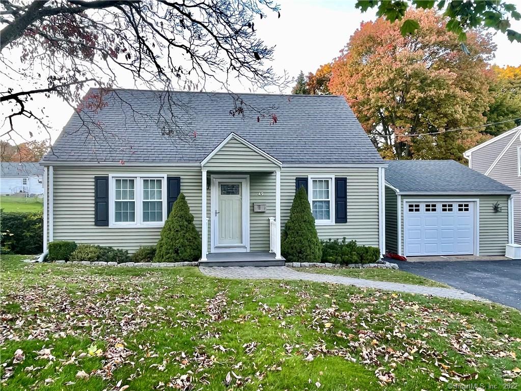 49 Cherry Lane West Haven CT 06516
