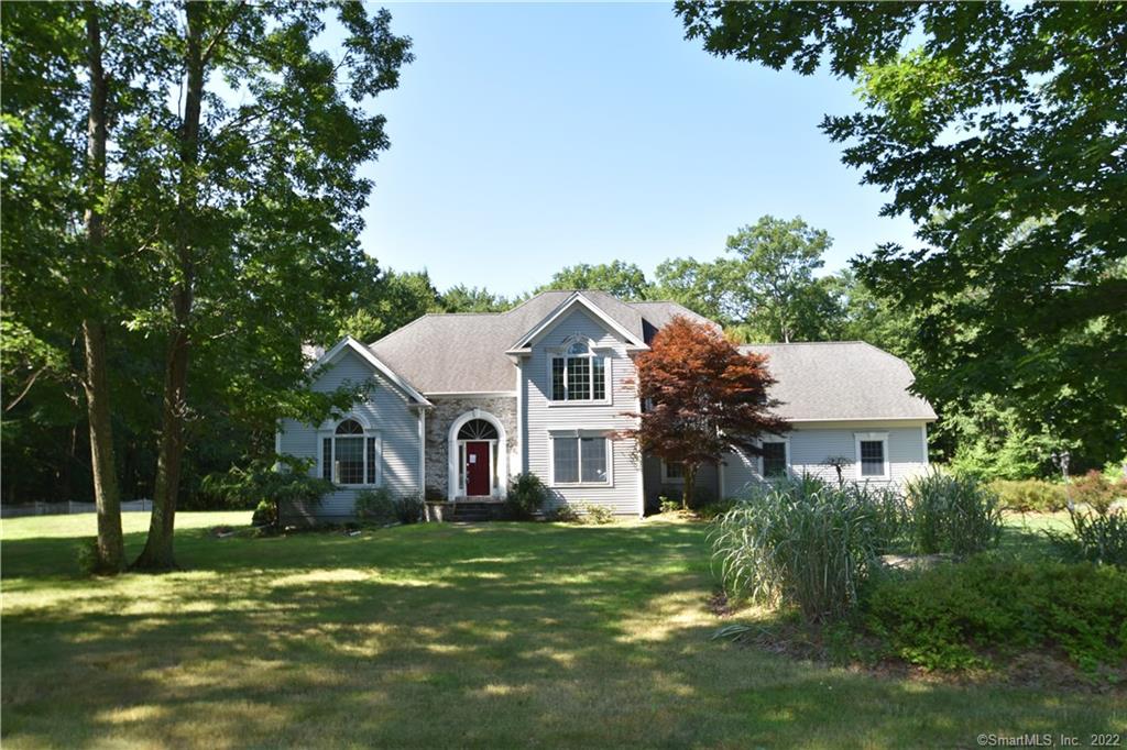 21 Fawn Trail Tolland CT 06084