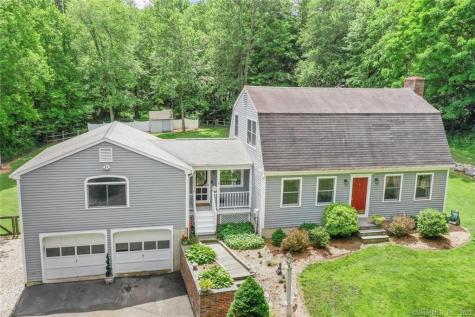 54 Dayton Road Redding CT 06896