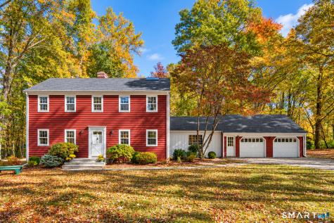 6 Mountain View Drive Weston CT 06883