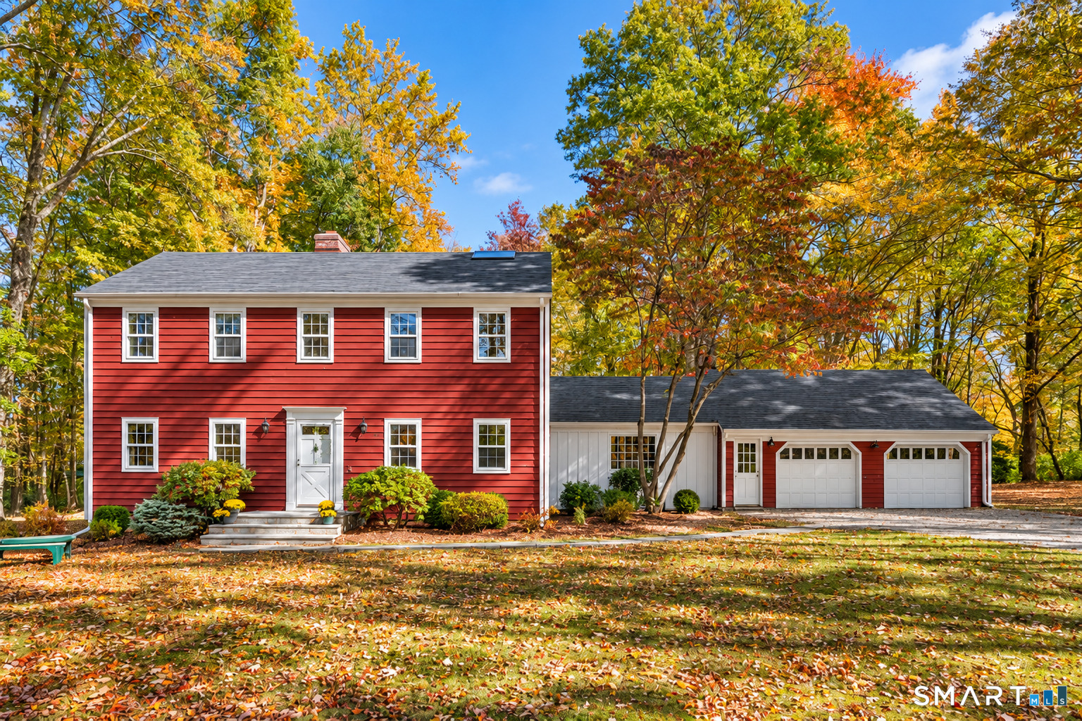 6 Mountain View Drive Weston CT 06883