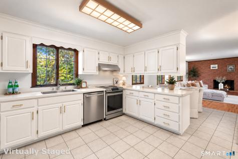6 Mountain View Drive Weston CT 06883