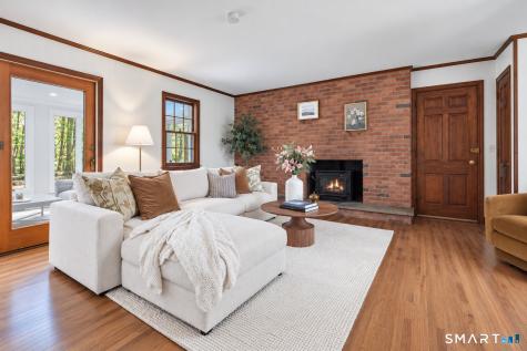 6 Mountain View Drive Weston CT 06883