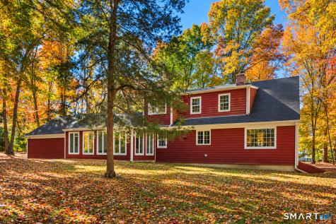 6 Mountain View Drive Weston CT 06883
