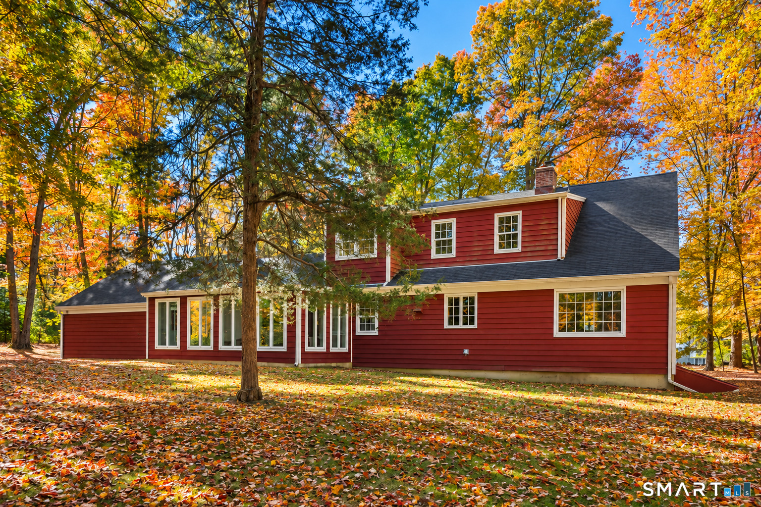 6 Mountain View Drive Weston CT 06883