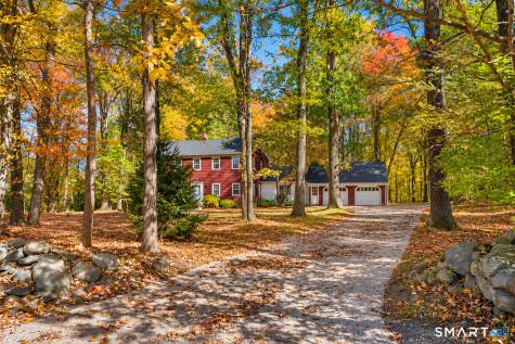 6 Mountain View Drive Weston CT 06883