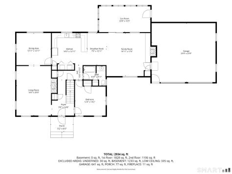 6 Mountain View Drive Weston CT 06883