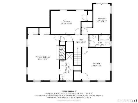 6 Mountain View Drive Weston CT 06883