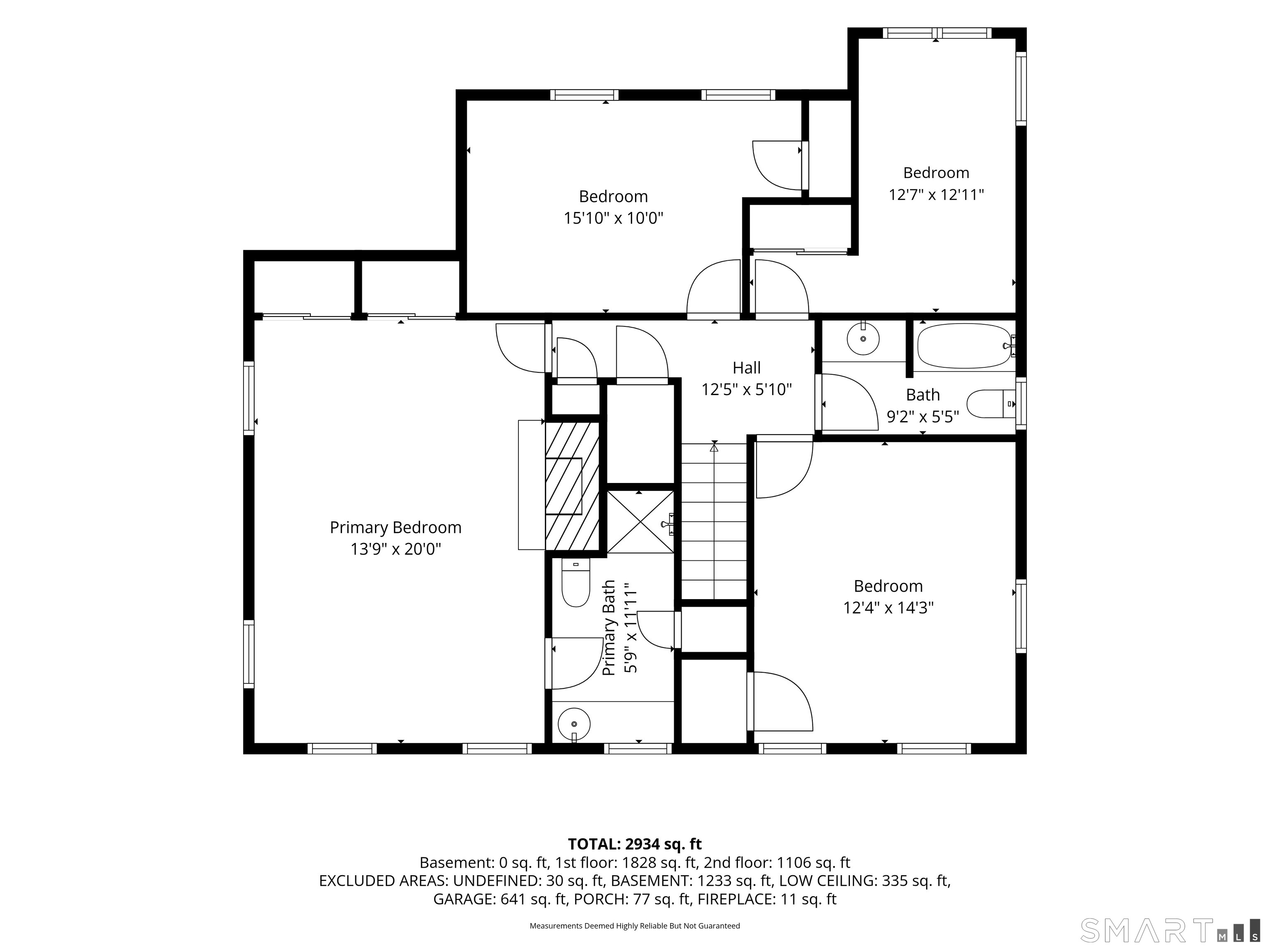6 Mountain View Drive Weston CT 06883