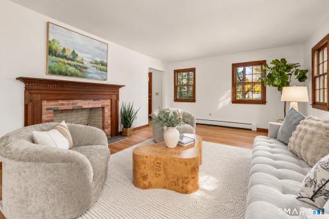 6 Mountain View Drive Weston CT 06883