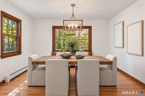 6 Mountain View Drive Weston CT 06883