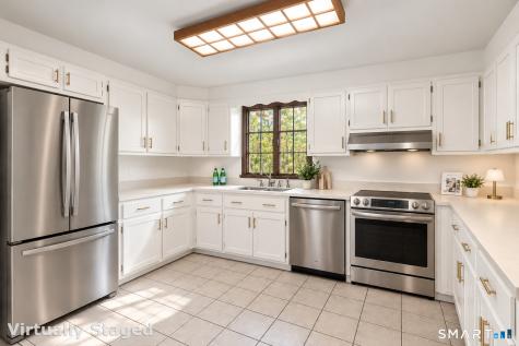 6 Mountain View Drive Weston CT 06883