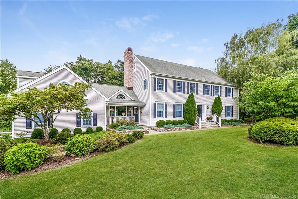 18 Bridle Road Redding CT 06896
