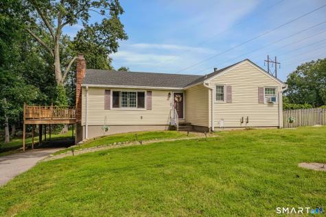 83 Woodland Drive Montville CT 06382