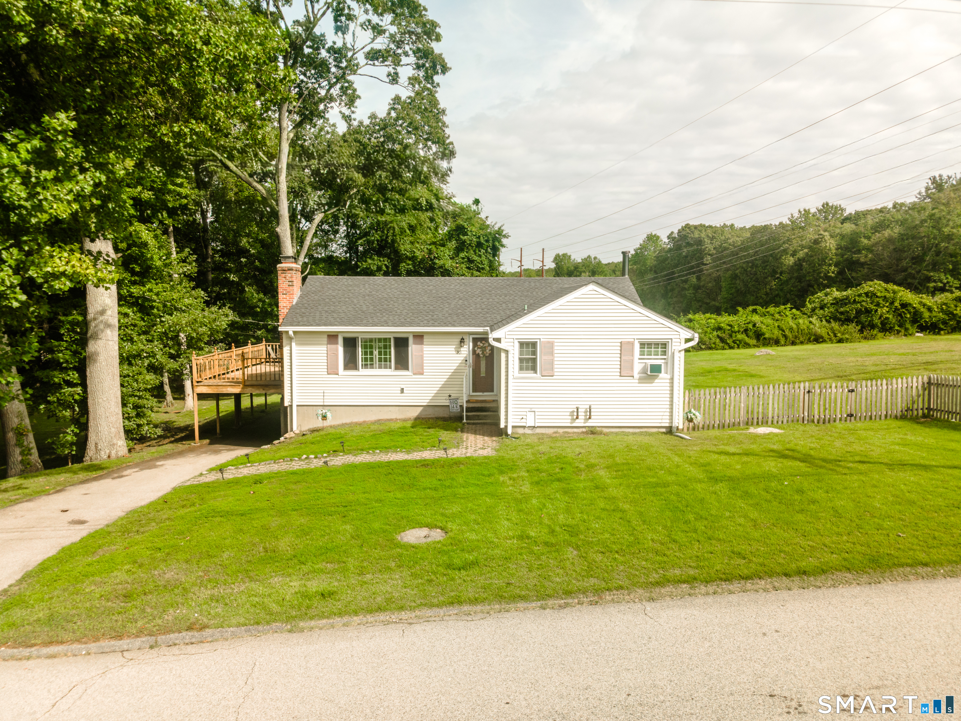 83 Woodland Drive Montville CT 06382