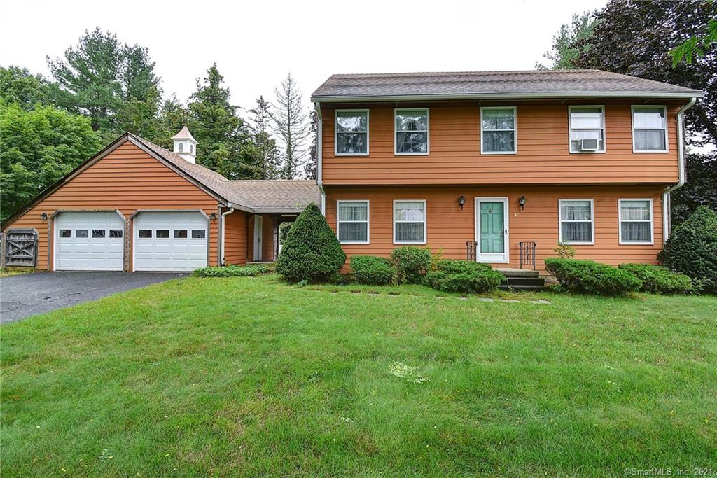 49 Farmstead Lane Windsor CT 06095