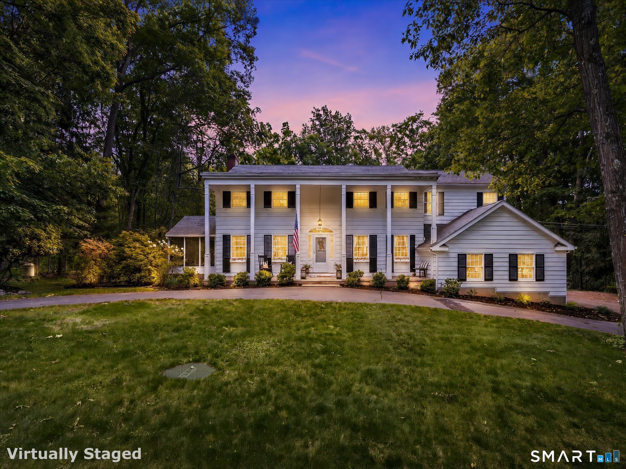 15 Hemlock Hollow Road Woodbridge CT 06525