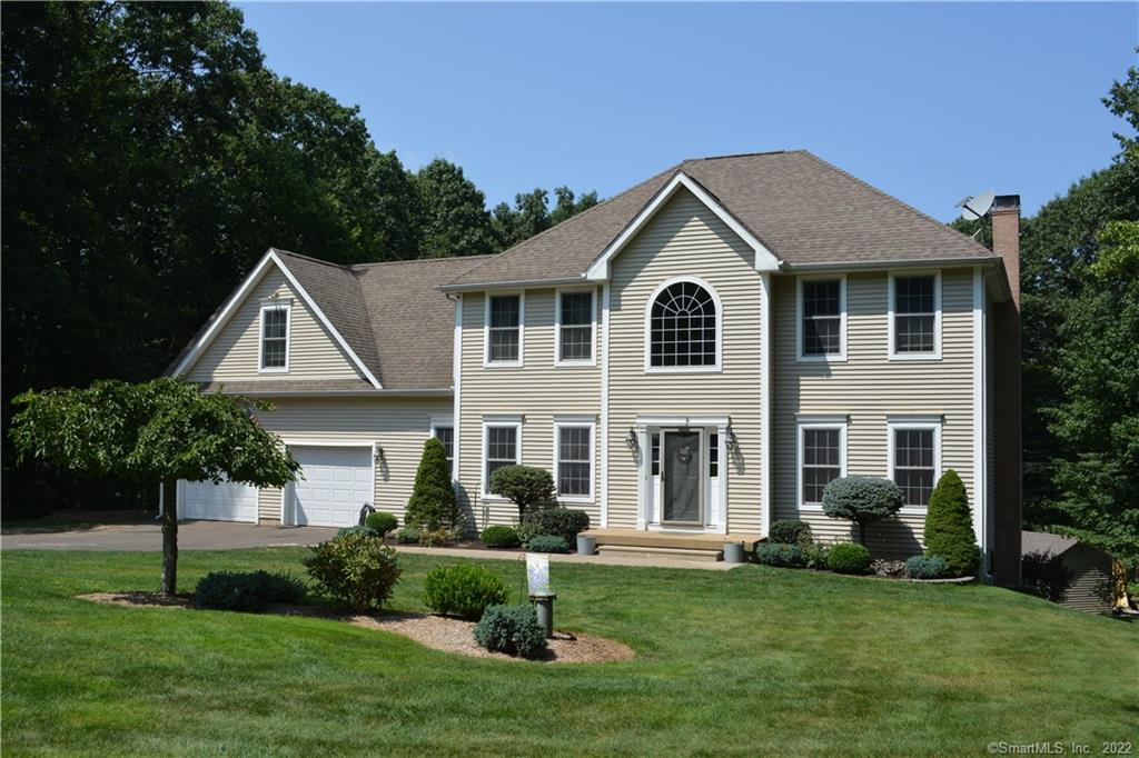 3 Boulder Ridge Drive Ellington CT 06029