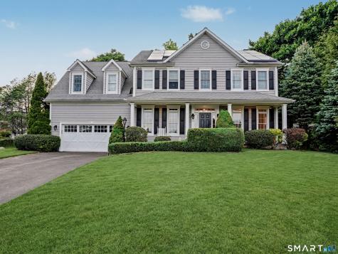 28 Walnut Ridge Lane Stamford CT 06905