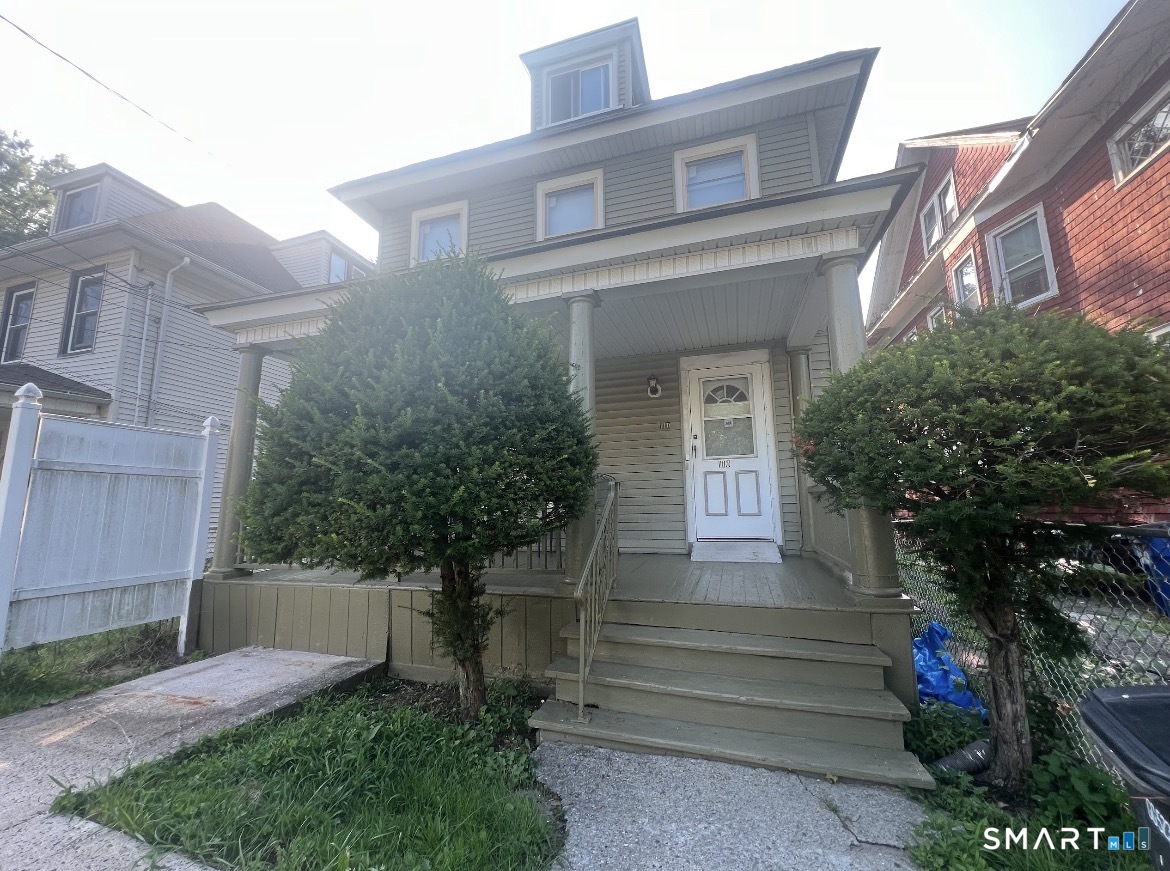 110 Sheffield Avenue New Haven CT 06511