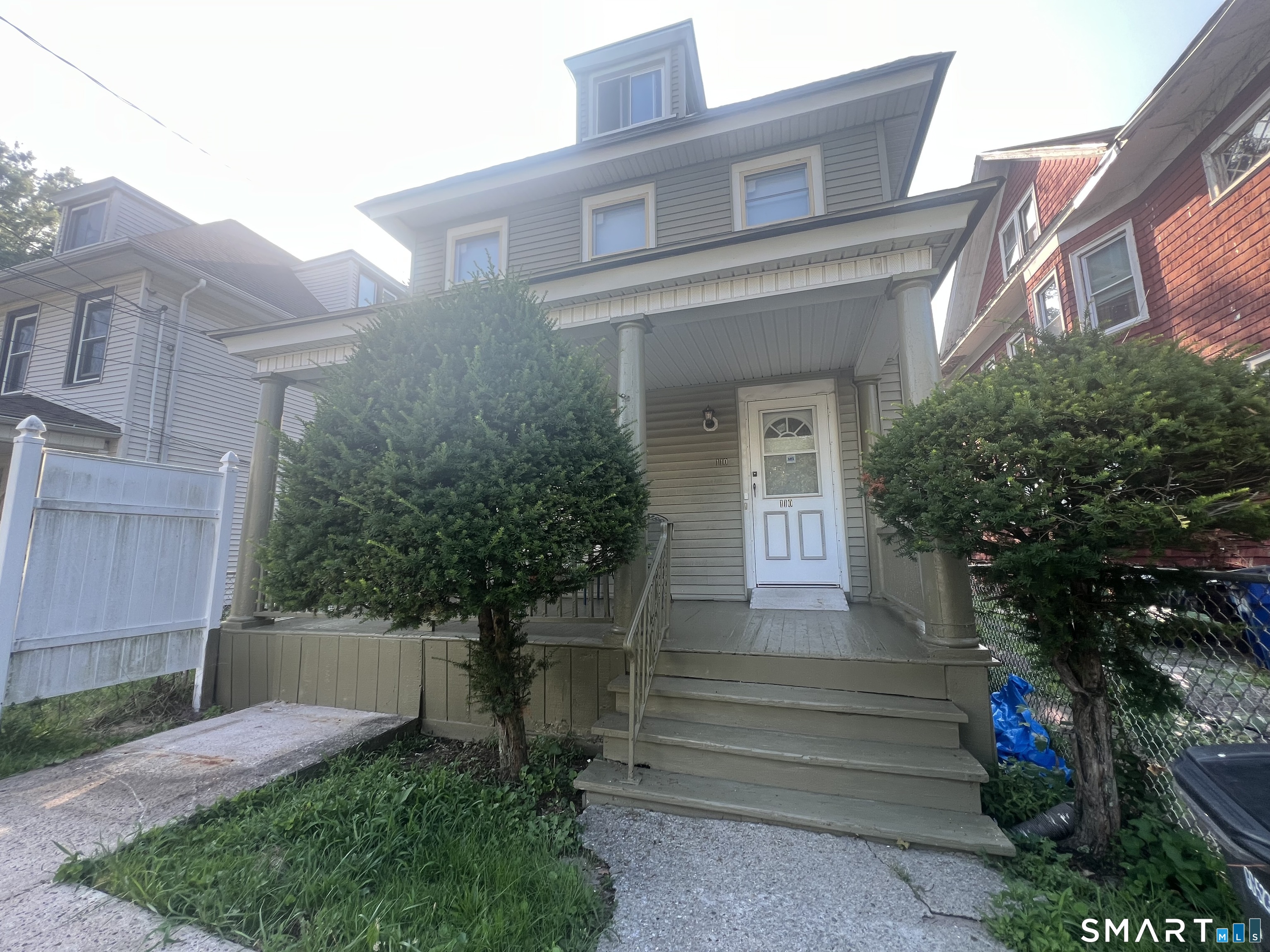 110 Sheffield Avenue New Haven CT 06511