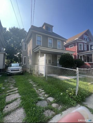 110 Sheffield Avenue New Haven CT 06511