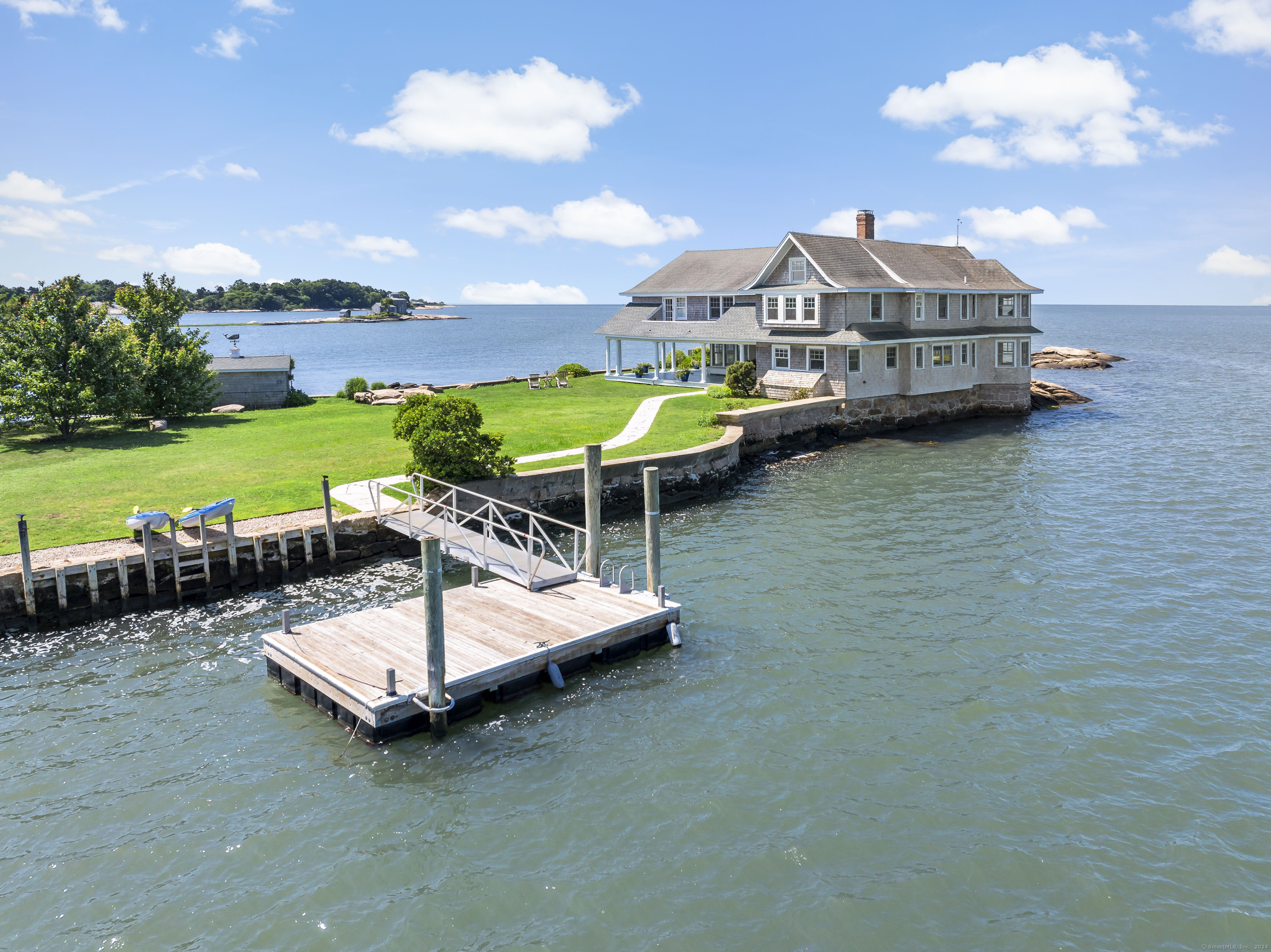 Potato Island Branford CT 06405