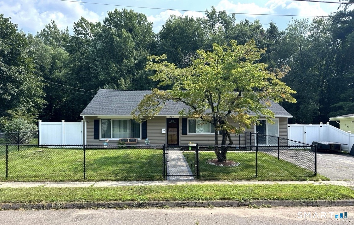 270 Burke Street East Hartford CT 06118