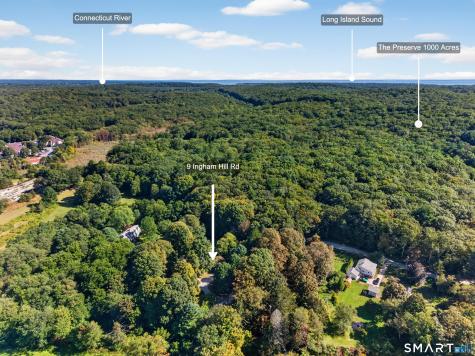 9 Ingham Hill Road Essex CT 06426