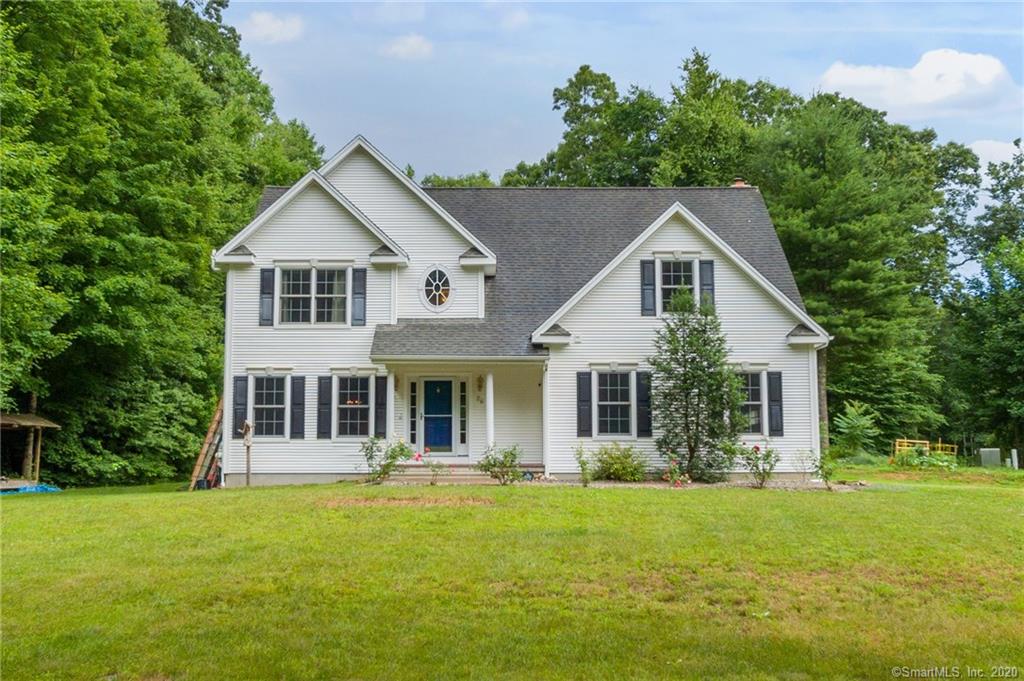 26 Alger Road East Haddam CT 06423