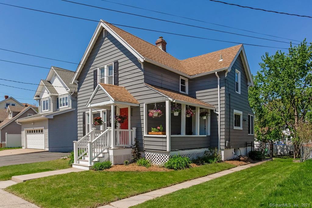 54 Levesque Avenue West Hartford CT 06110