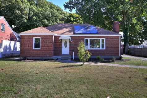 1333 Quinnipiac Avenue New Haven CT 06513