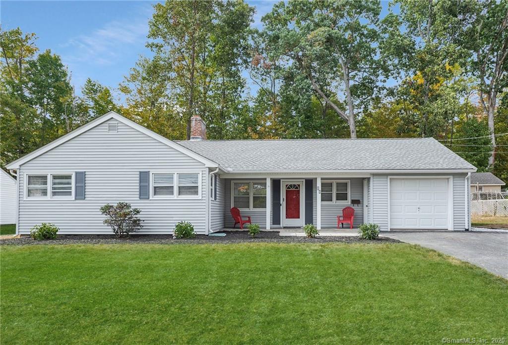 87 Selden Hill Drive West Hartford CT 06107