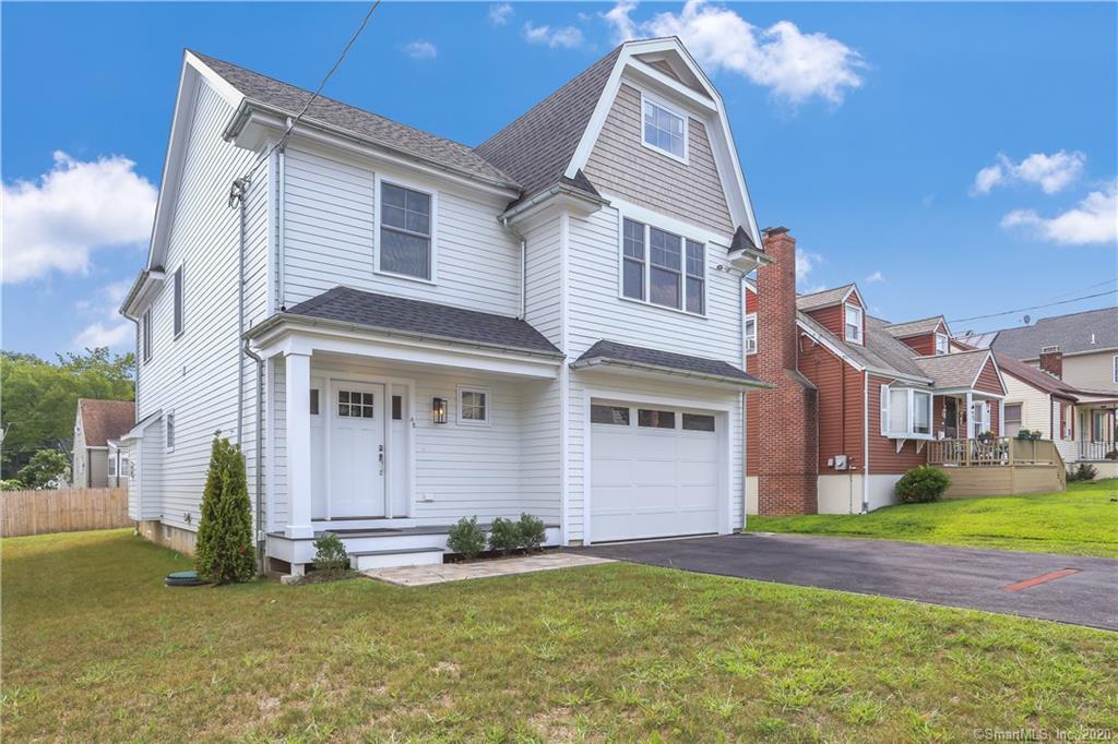 45 Cardinal Street Fairfield CT 06825