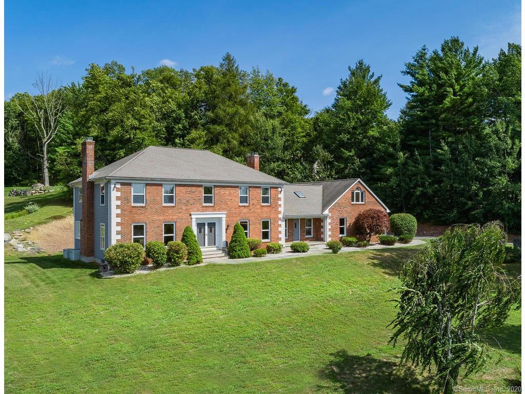 83 Franklin Woods Drive Somers CT 06071